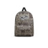 Mochila Vans Old Skool Classic Gris Unisex