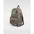 Mochila Vans Old Skool Classic Gris Unisex