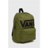 Mochila Vans Old Skool Drop V Verde Unisex