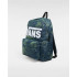 Mochila Vans Old Skool Drop V Dress Azul Unisex