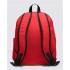 Mochila Vans Old Skool Sport c Racing Rojo Unisex