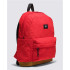 Mochila Vans Old Skool Sport c Racing Rojo Unisex