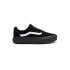 Zapatillas Vans Yt Ward guard Black/Black Infantil