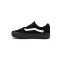 Zapatillas Vans Yt Ward guard Black/Black Infantil