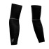 Manguitos de Running Compressport ArmForce Ultralight Negro
