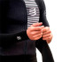 Manguitos de Running Compressport ArmForce Ultralight Negro