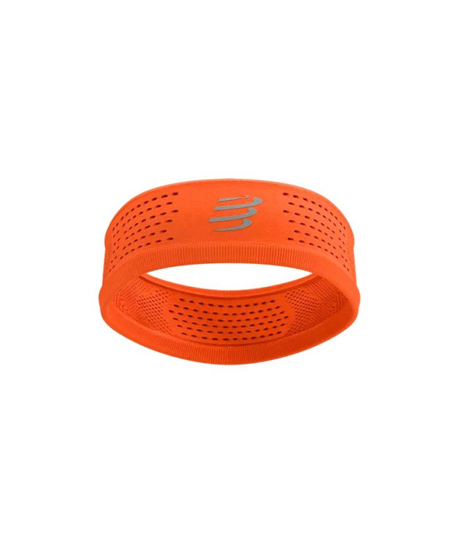 Cinta del pelo de Running Compressport Thin...
