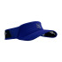 Visera de Running Compressport Visor Ultralight Dazzling Azul/Negro