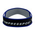 Visera de Running Compressport Visor Ultralight Dazzling Azul/Negro