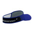Visera de Running Compressport Visor Ultralight Dazzling Azul/Negro