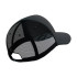 Gorra de Running Compressport Trucker Negro