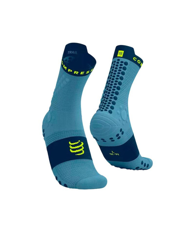 Calcetines de Trail Compressport Pro Racing...