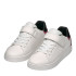 Zapatillas Geox Eclyper Infantil Blanco/Negro