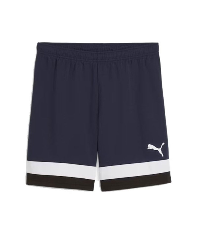 Pantalomes de Fútbol Puma individualRISE Azul...