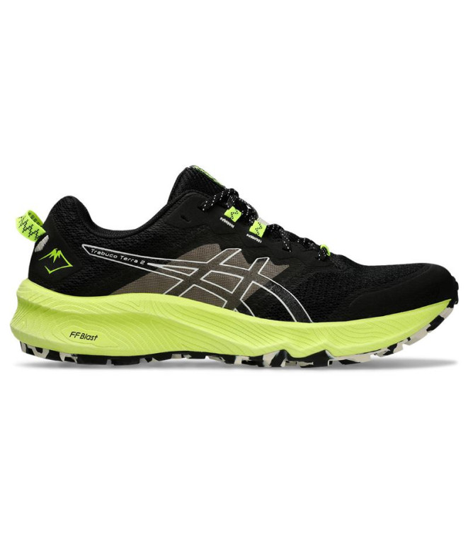 Zapatillas de Trail ASICS Trabuco Terra 2...