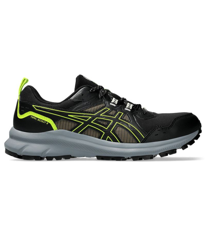 Zapatillas de Trail ASICS Trail Scout 3 Hombre...