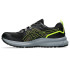 Zapatillas de Trail ASICS Trail Scout 3 Hombre Negro
