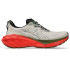 Zapatillas de Running ASICS Novablast 4 Tr Hombre Rojo