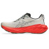 Zapatillas de Running ASICS Novablast 4 Tr Hombre Rojo