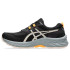 Zapatillas de Trail ASICS Gel-Venture 9 Mujer Negro