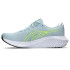 Zapatillas de Running ASICS Gel-Excite 10 Mujer Gris