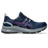 Zapatillas de Trail ASICS Trail Scout 3 Mujer Azul Oscuro