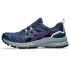 Zapatillas de Trail ASICS Trail Scout 3 Mujer Azul Oscuro