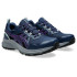 Zapatillas de Trail ASICS Trail Scout 3 Mujer Azul Oscuro