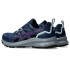 Zapatillas de Trail ASICS Trail Scout 3 Mujer Azul Oscuro