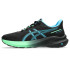 Zapatillas de Running ASICS Gt-1000 13 Gs Infantil Negro