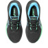 Zapatillas de Running ASICS Gt-1000 13 Gs Infantil Negro