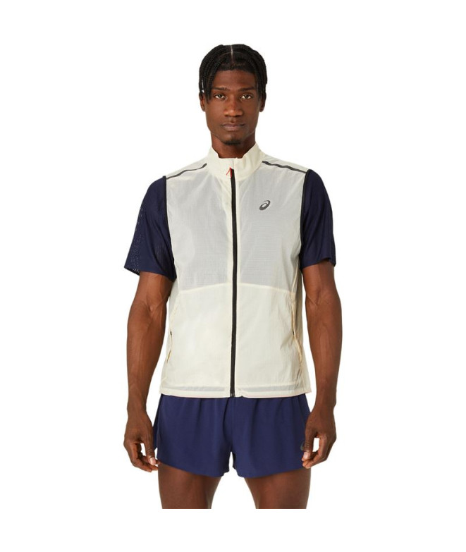 Chaleco de Running ASICS Metarun Packable Gilet...