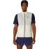 Chaleco de Running ASICS Metarun Packable Gilet Hombre Beige