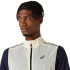 Chaleco de Running ASICS Metarun Packable Gilet Hombre Beige