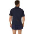 Chaleco de Running ASICS Metarun Packable Gilet Hombre Azul Oscuro