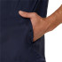 Chaleco de Running ASICS Metarun Packable Gilet Hombre Azul Oscuro