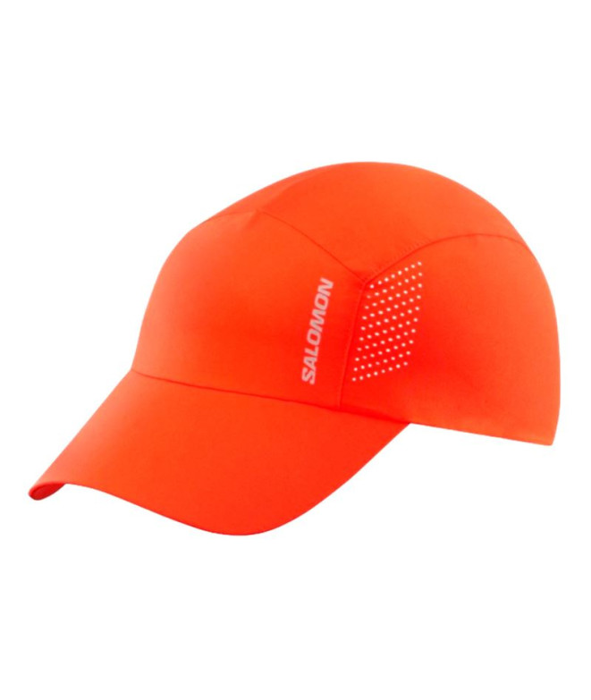 Gorra Salomon Cross Cherry