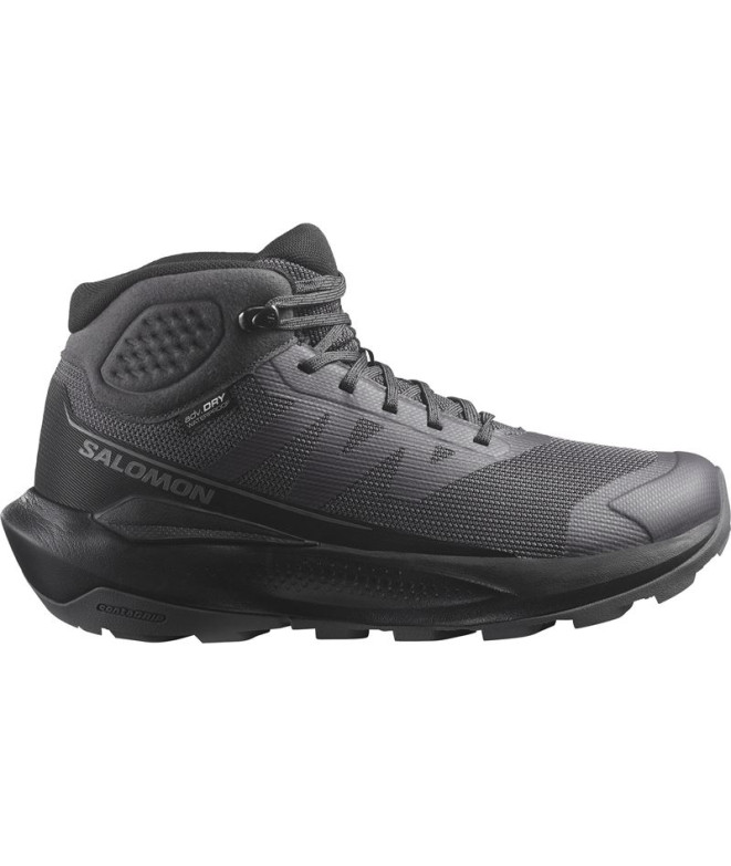 Botas de montaña Salomon Elixir Tour Mid Mujer...