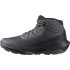 Botas de montaña Salomon Elixir Tour Mid Mujer Negro
