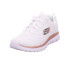 Zapatillas Skechers Graceful-Get Connect Mujer Blanco
