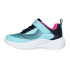 Zapatillas Skechers Microspec Advance Niña Azul