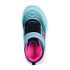 Zapatillas Skechers Microspec Advance Niña Azul