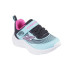 Zapatillas Skechers Microspec Advance Niña Azul