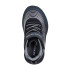 Zapatillas Skechers Microspec Advance Niño Negro
