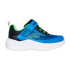Zapatillas Skechers Microspec Advance Niño Azul