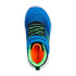 Zapatillas Skechers Microspec Advance Niño Azul