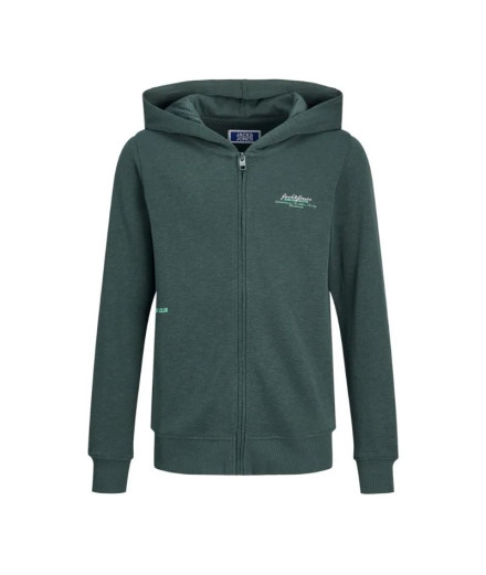 Chaqueta Jack and Jones great B2S Logo Zip Magical Forest...