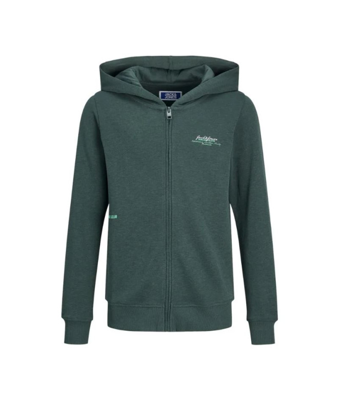 Chaqueta Jack and Jones great B2S Logo Zip...