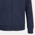 Sudadera Jack and Jones Jjalvis Sweat Zip  Navy Blazer Infantil