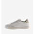 Zapatillas Victoria Berlin Ciclista Efecto Piel & Serraje Mujer Hielo